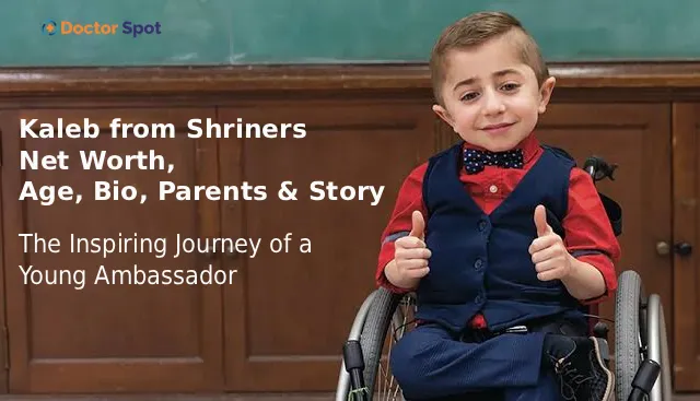 Kaleb from Shriners Net Worth 2026, Age, Bio, Parents & Story
