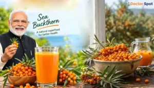 ഈ ഹിമാലയൻ ബെറിയെക്കുറിച്ച് എല്ലാവരും സംസാരിക്കുന്നതിന്റെ കാരണം സീ ബക്ക്തോണിനെ പ്രധാനമന്ത്രി മോദി എടുത്തുപറഞ്ഞു.