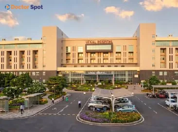 Utkal Hospital, Chandrasekharpur, Bhubaneswar