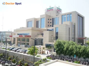 Yatharth Super Speciality Hospital Noida Extension