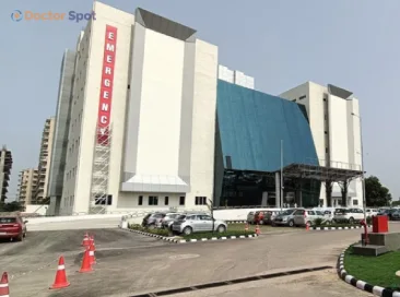 Accord Hospital Faridabad