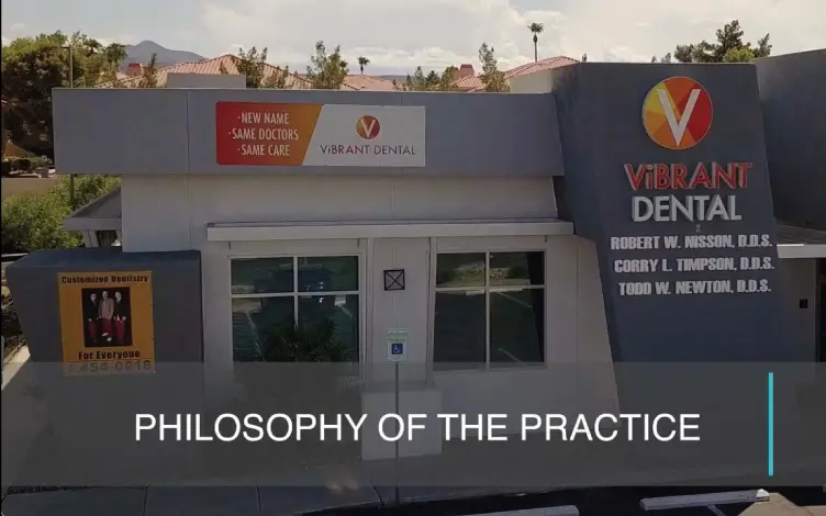 Vibrant Dental -Henderson office